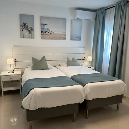 Apartmán Olivin Puerto del Carmen (Lanzarote)